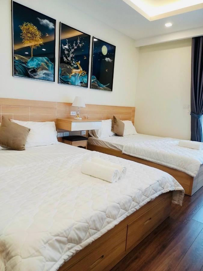 Flc Sea Tower - Quy Nhon Apartment Exterior photo