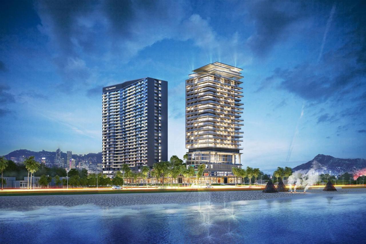 Flc Sea Tower - Quy Nhon Apartment Exterior photo