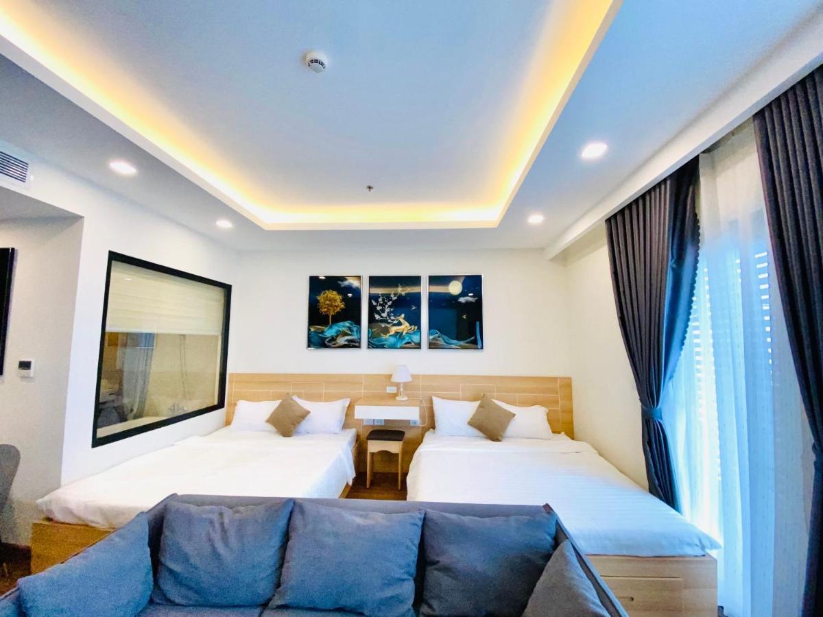 Flc Sea Tower - Quy Nhon Apartment Exterior photo